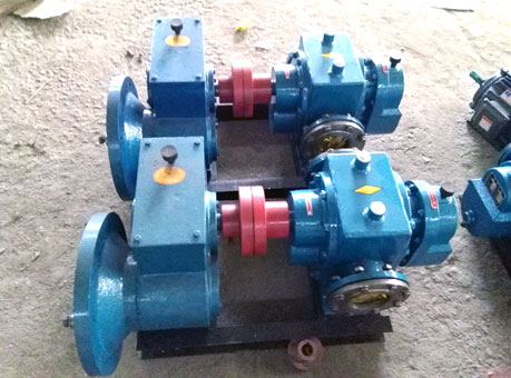 LCW羅茨瀝青保溫泵